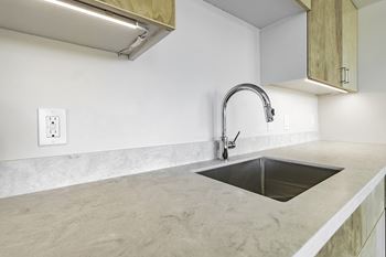 Under cabinet lighting